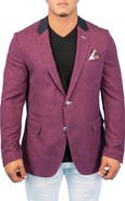 Maceoo Unconstructed Shadow Blazer