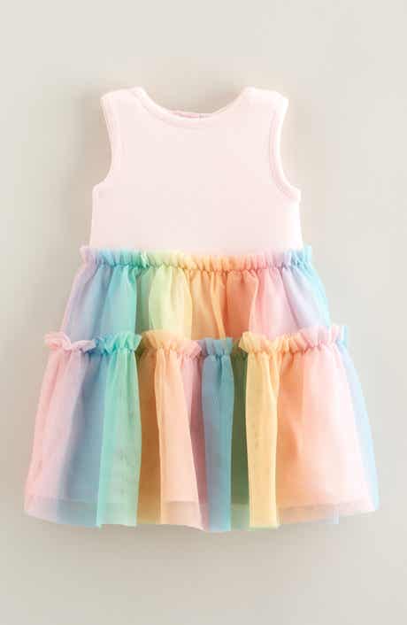 Tucker + Tate Tiered Tutu Tank Dress