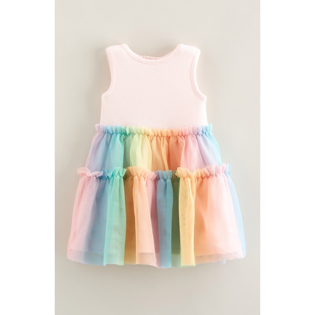 Tucker + Tate Tiered Tutu Tank Dress