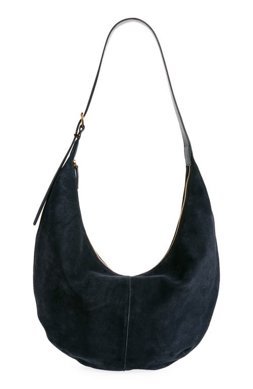 Madewell The Essential Curve Shoulder Bag