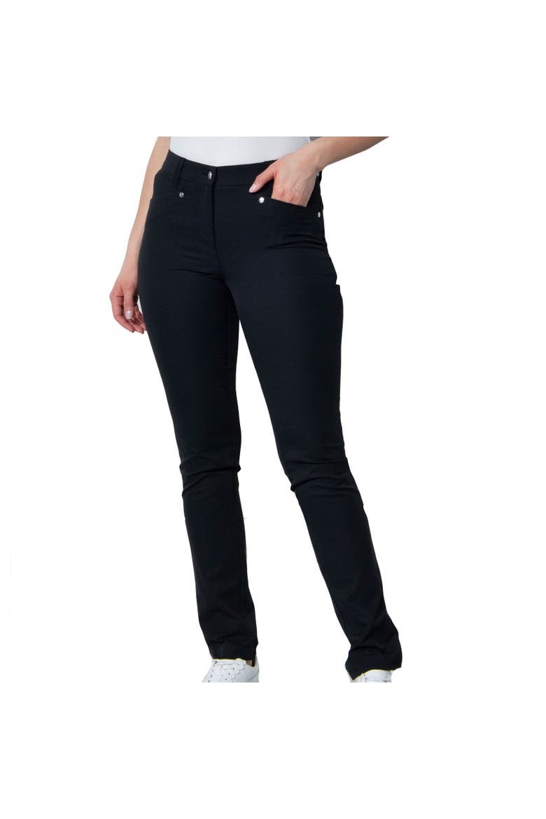 Lyric 29in Womens Golf Pants, Main, color, Black