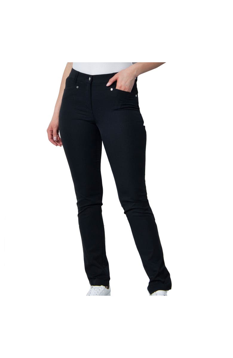 Daily Sports Lyric 29in Womens Golf Pants, Main, color, Black