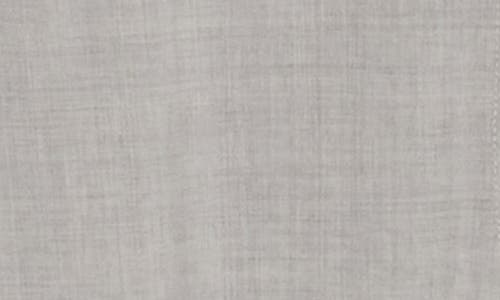 Theory Testra O.trace Wool-blend Trouser In Light Grey Melange