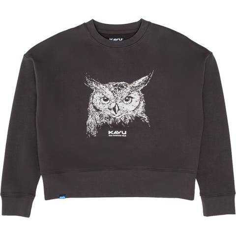 Crew Crop Top - Women's