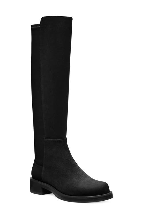 STUART WEITZMAN STUART WEITZMAN 5050 BOLD BOOT 