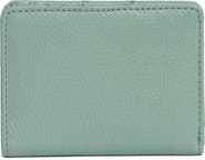 MUNDI SMALL LEATHER GOODS Mini Bifold Wallet