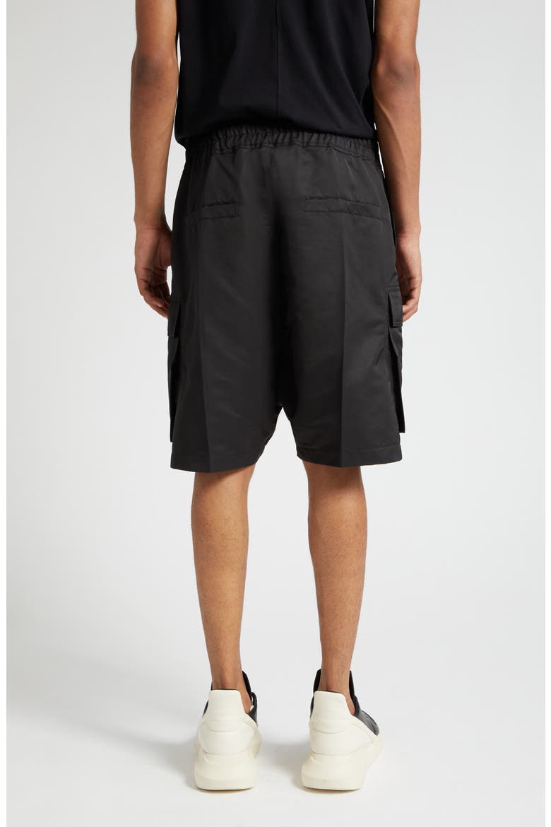 Cargobela Shorts, Alternate, color, BLACK