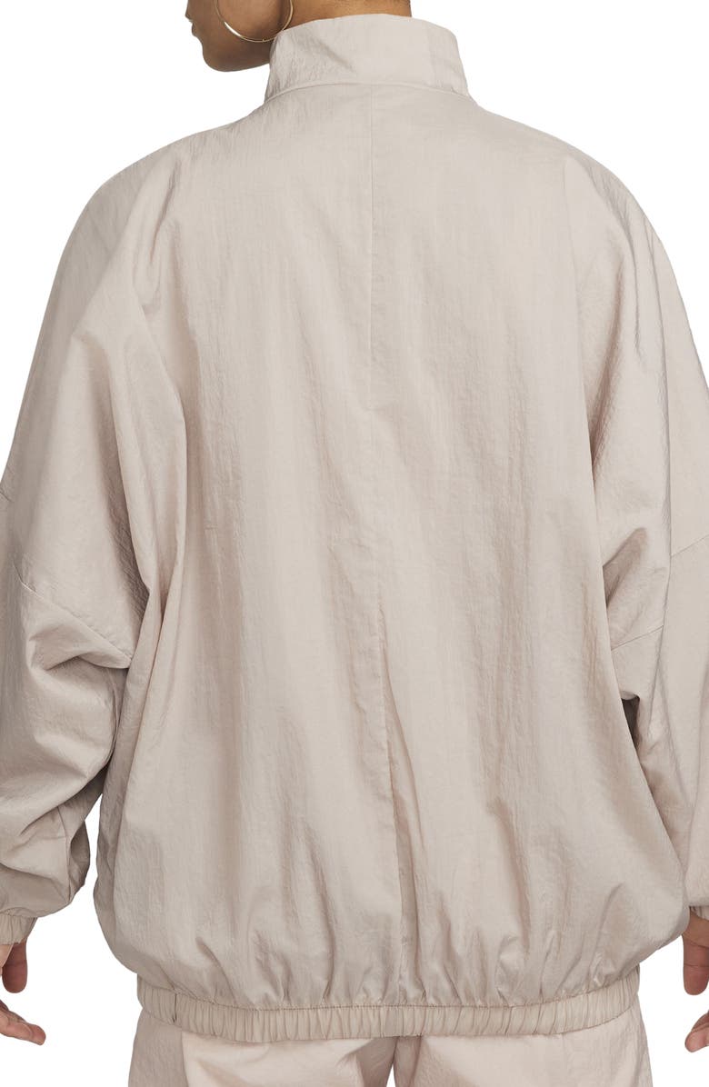 Nike Sportswear Essential Jacket, Alternate, color, Diffused Taupe/ White