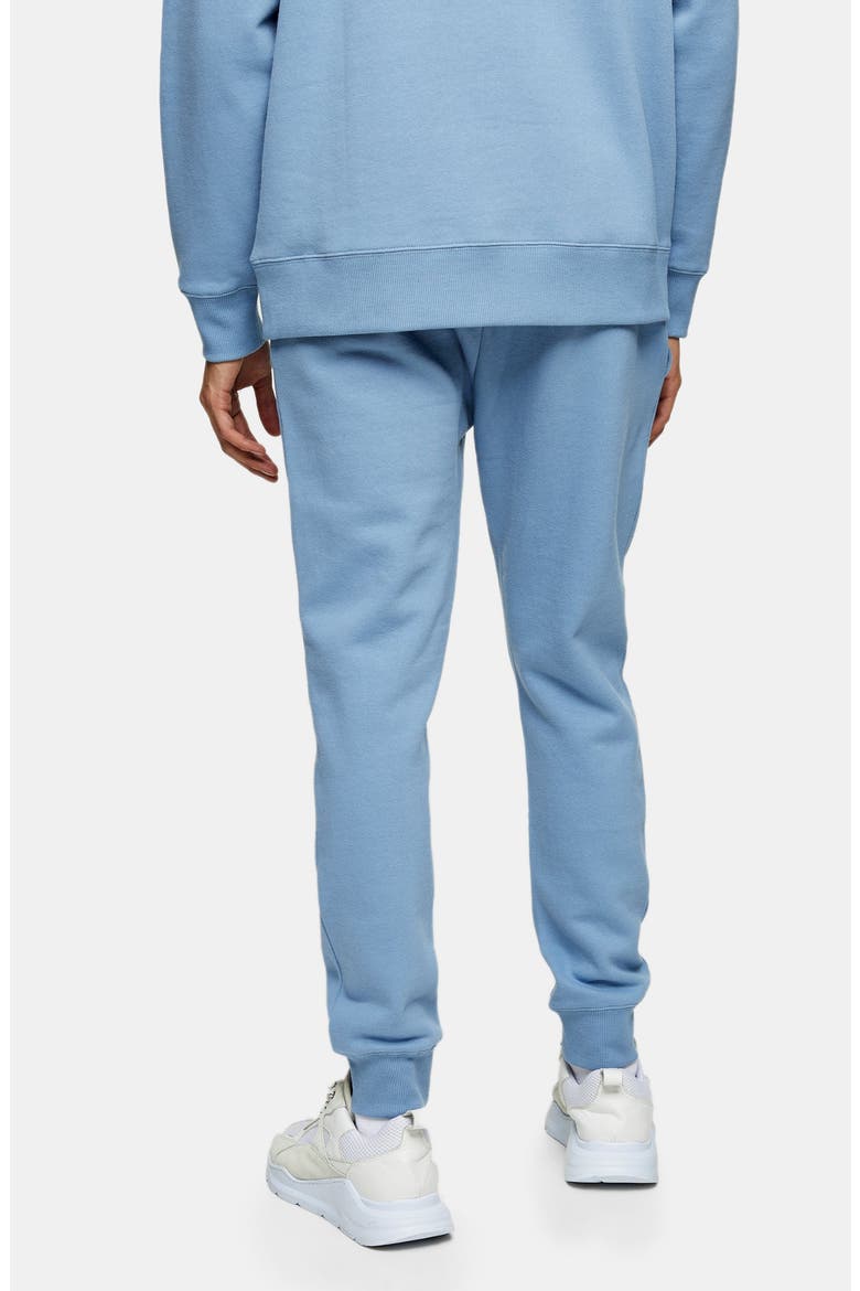 Classic Fit Joggers, Alternate, color, MID BLUE