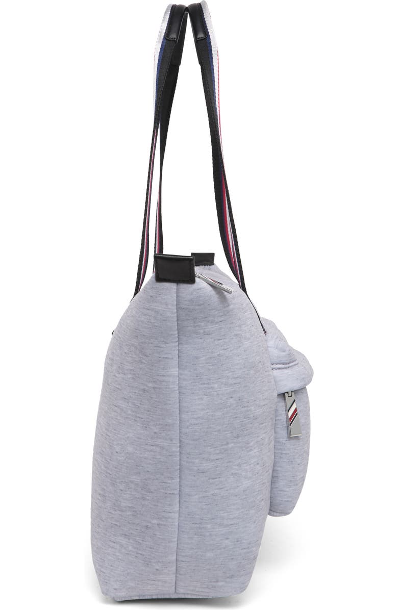 Tommy Hilfiger Jen Heather Jersey Tote Bag, Alternate, color,