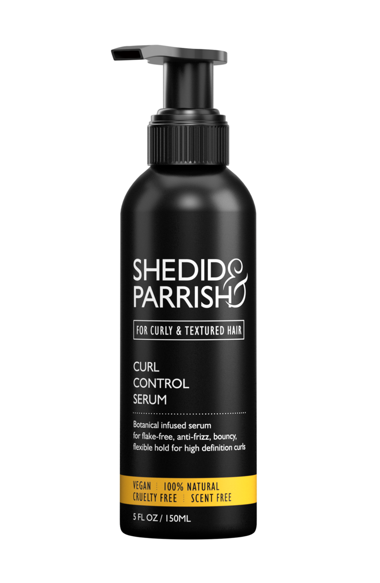 Shedid & Parrish Curl Control Serum, Main, color, NO COLOR