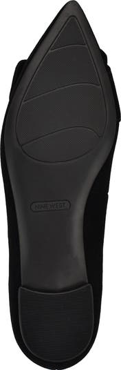 Nine West Jesike Pointed Toe Flat (Women) | Nordstrom