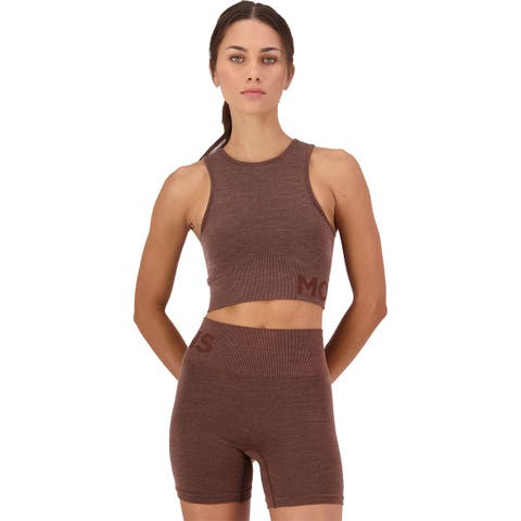 Solace Merino Seamless Tank Top - Women's
