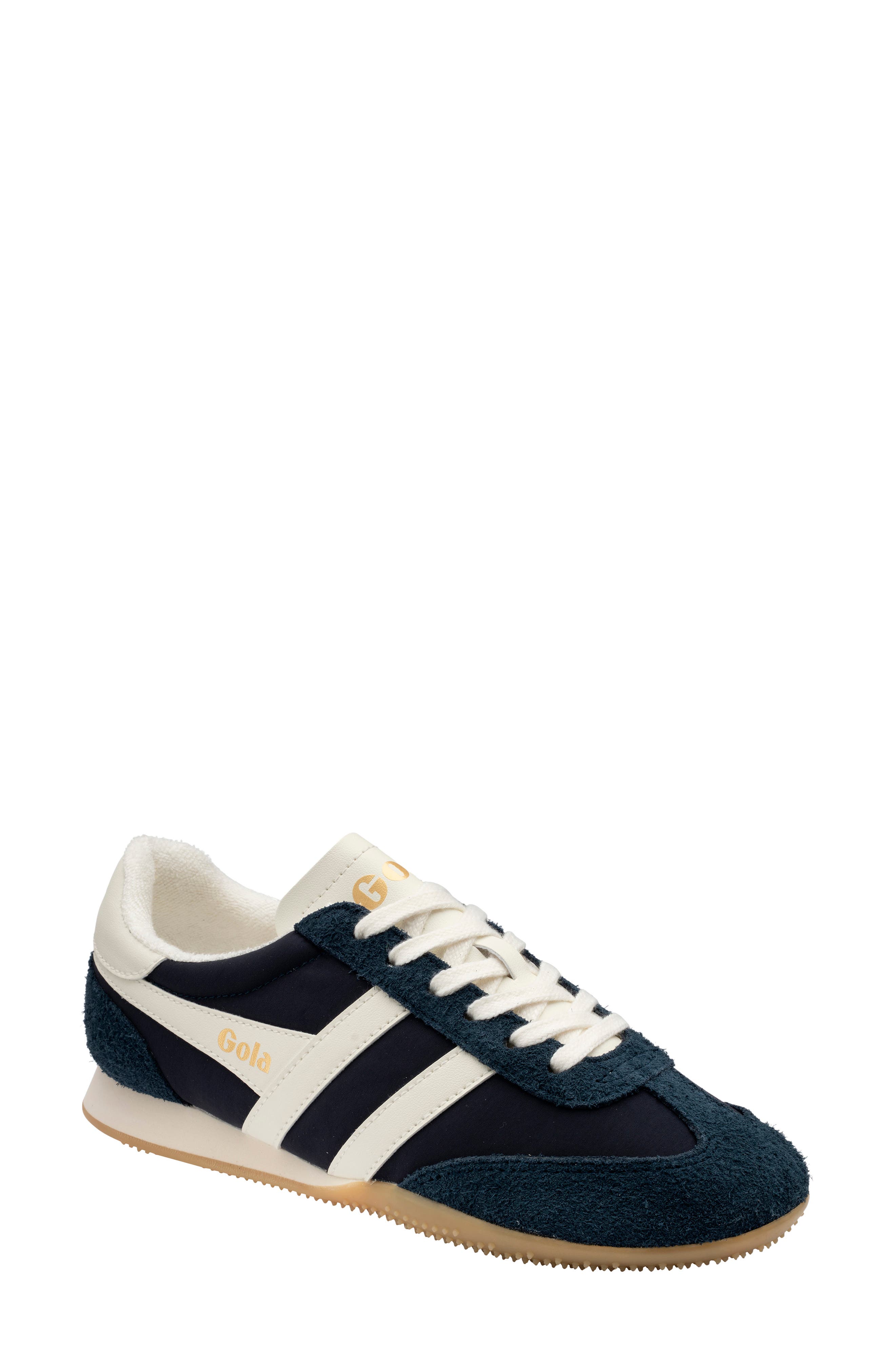 Sprinter Sneaker, Main, color, NAVY/ OFF WHITE