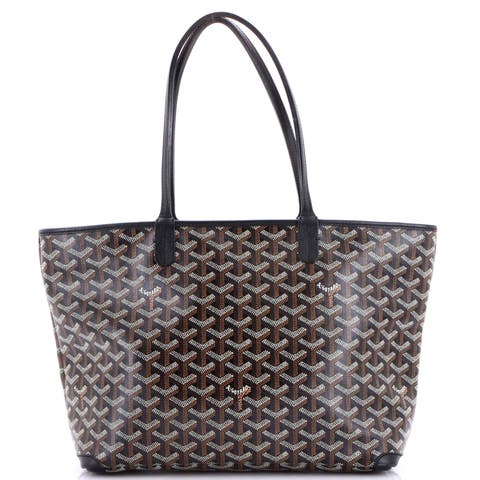 Artois Tote Coated Canvas Pm