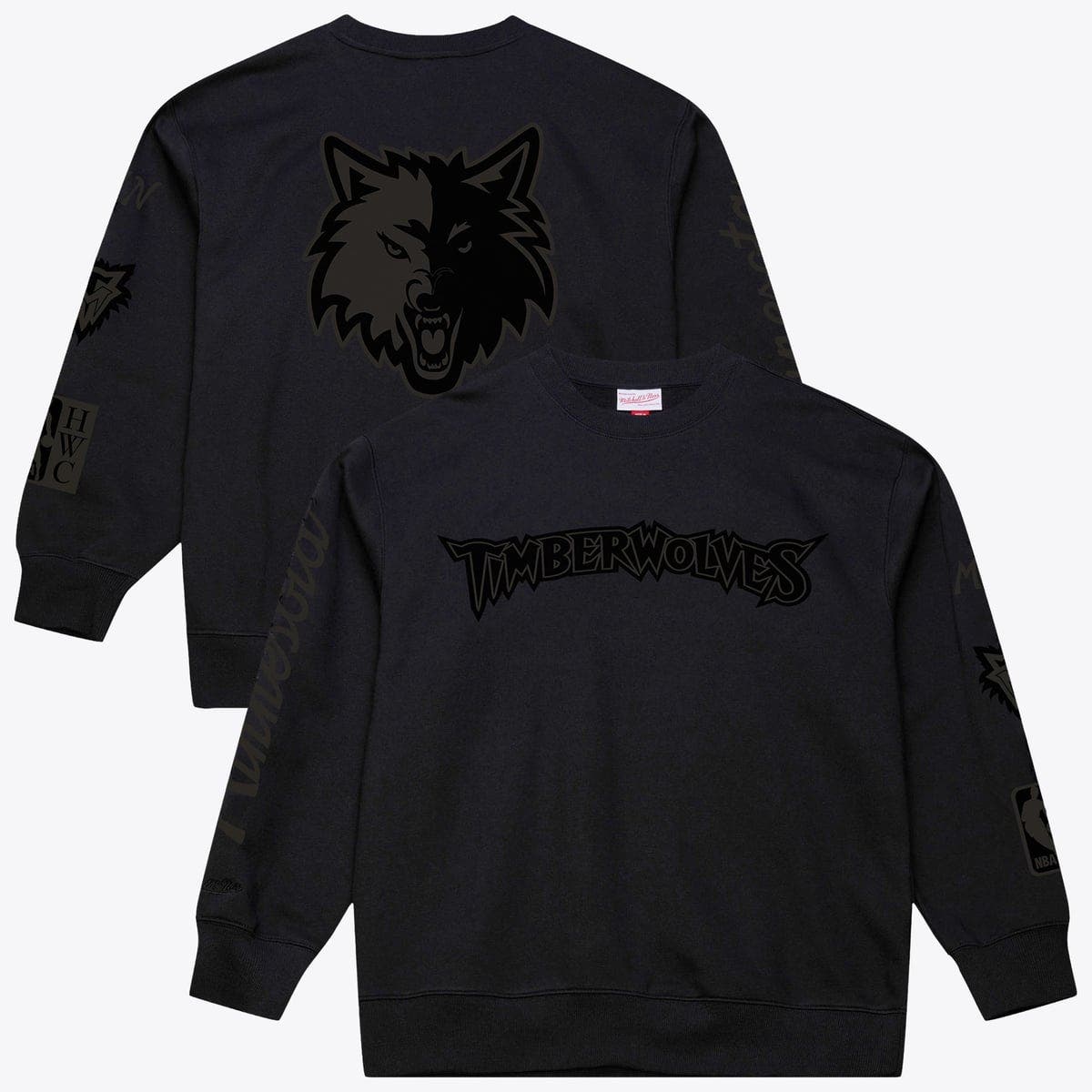 selected Black