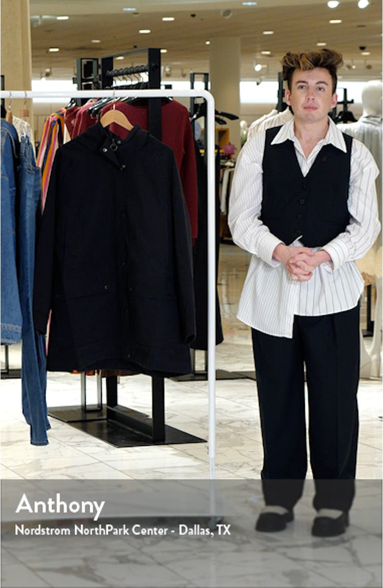 Winter Beadnell Waterproof Jacket, sales video thumbnail