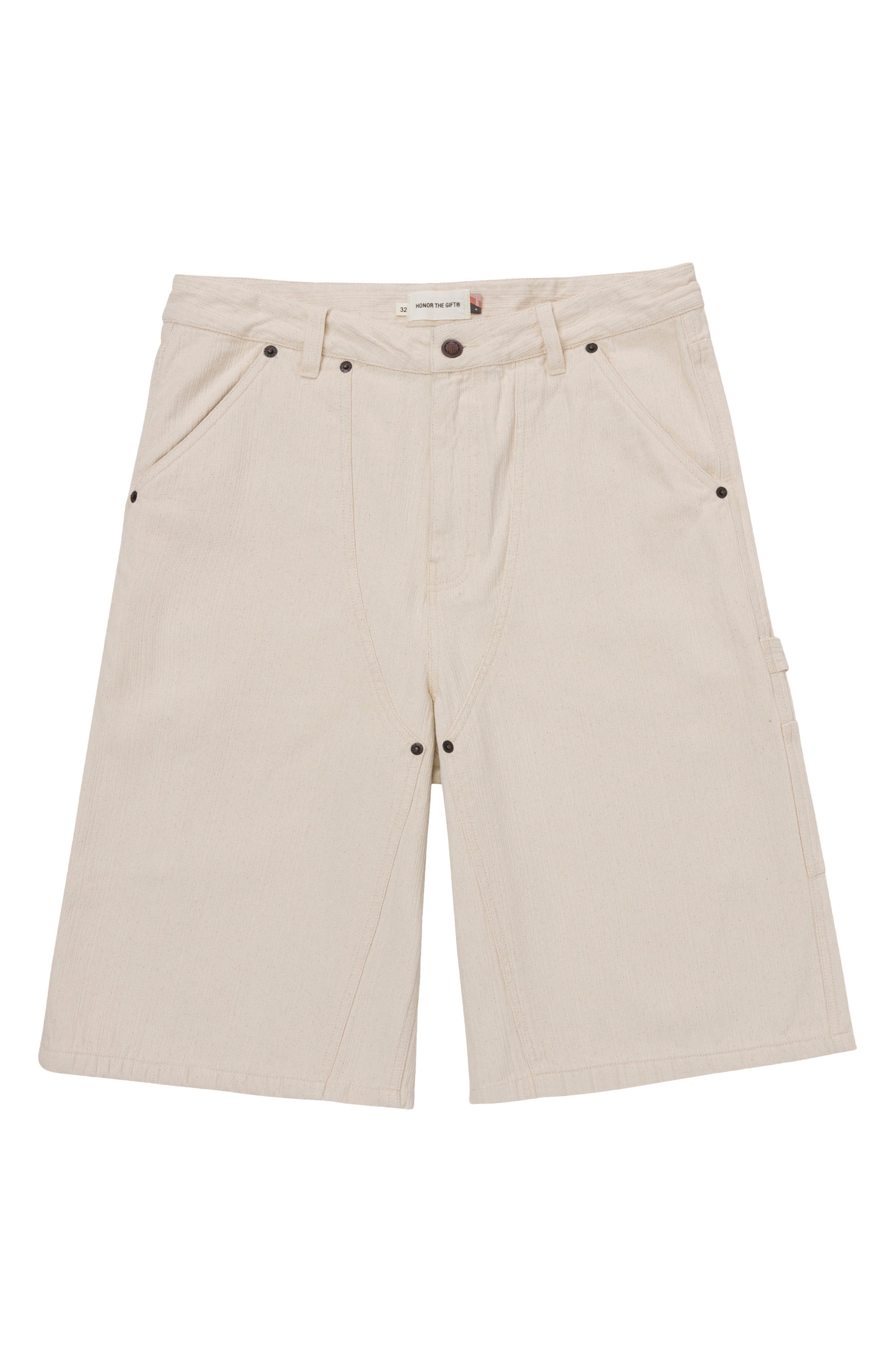 Gears Denim Carpenter Shorts - image 3