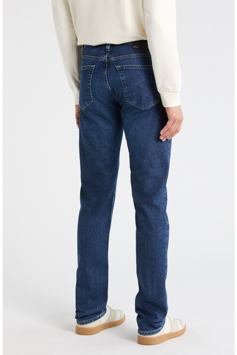 Tellis Slim Fit Jeans, Alternate, color, VP LIGHTLUX