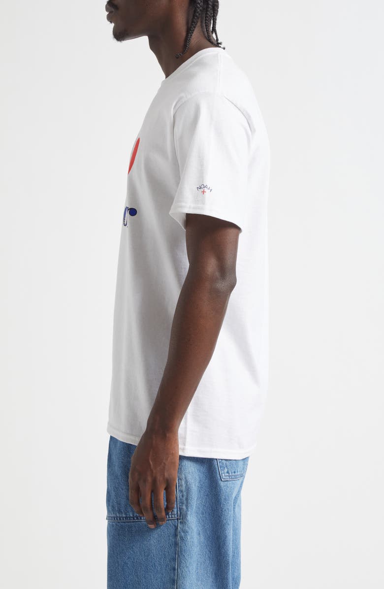 Noah I Love My Sailor Graphic T-Shirt, Alternate, color, 