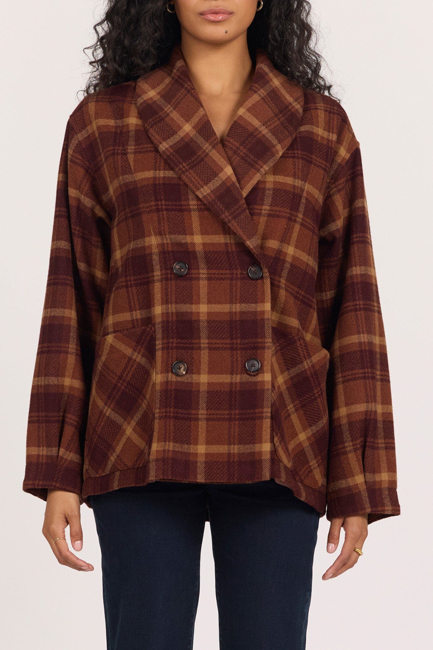 selected Ember Plaid