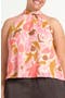 selected Sepia Florals