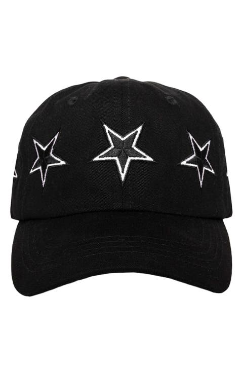 Stars Baseball Cap