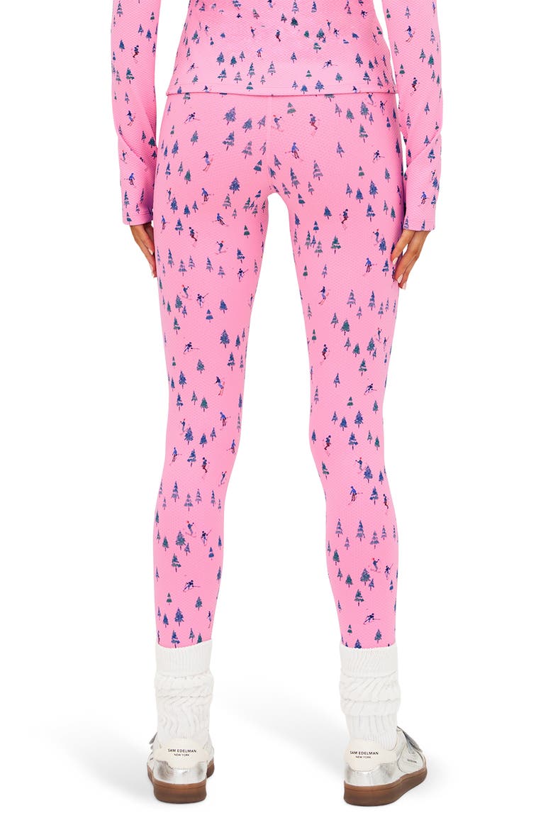 Piper Print Leggings, Alternate, color, SKI PATROL