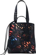 Desigual Mini Convertible Butterfly Backpack