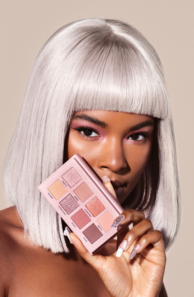 Anastasia Beverly Hills Glam to Go Mini Eyeshadow Palette, Alternate, color, 