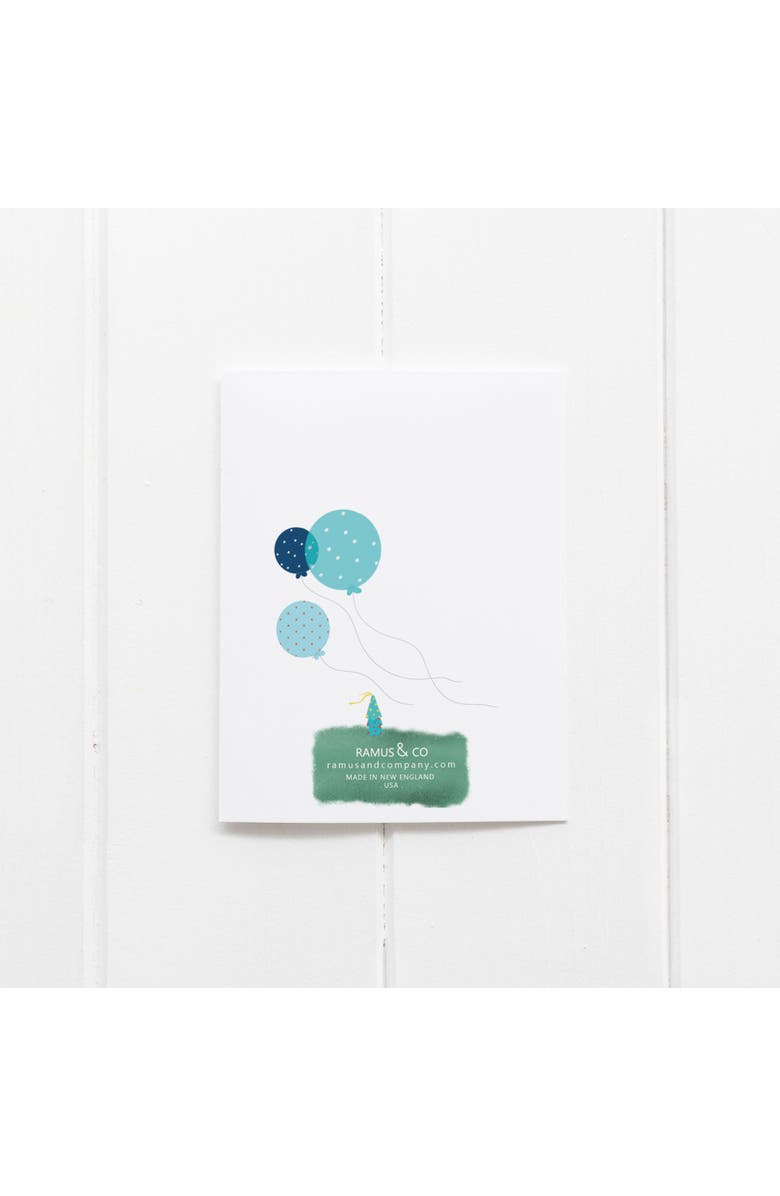 Ramus & Co Birthday Horse Party Greeting Card Pack Set, Alternate, color, Multi-Pack