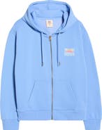 Rip Curl Aloha Zip-Up Fleece Hoodie
