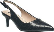 French Connection Quinn Slingback Heel