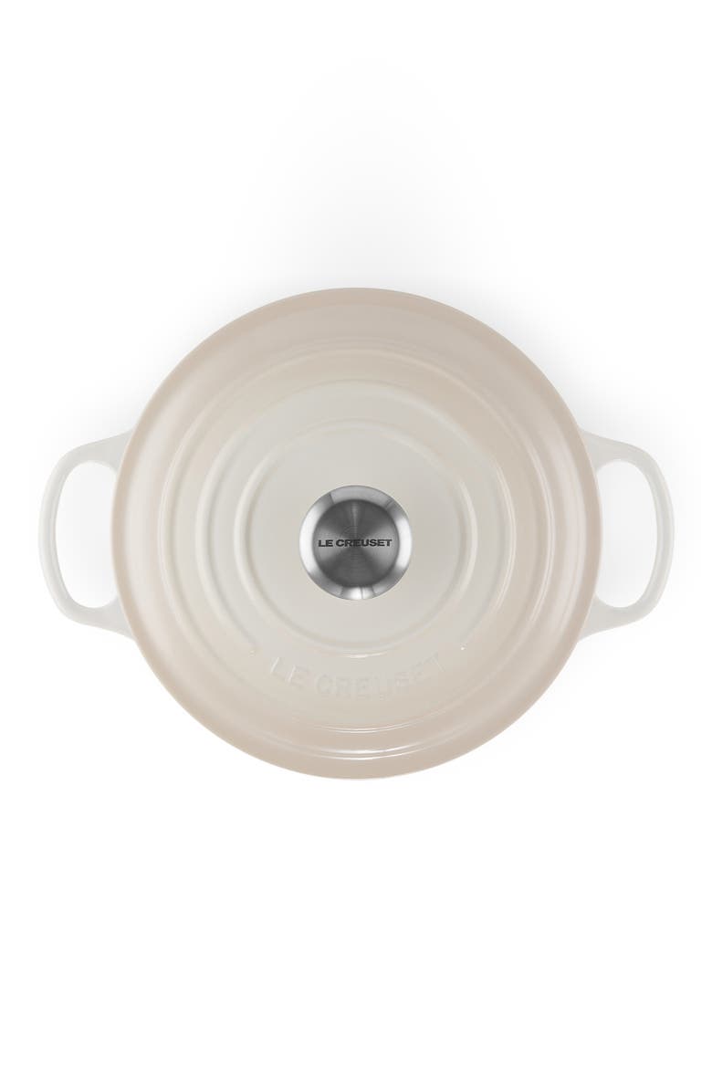 Signature 3.5-Quart Sauteuse Oven, Alternate, color, MERINGUE