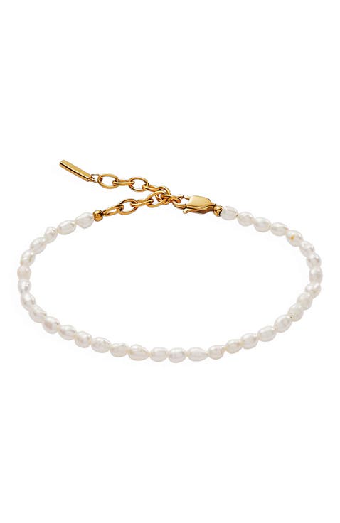 Freshwater Pearl Bracelet