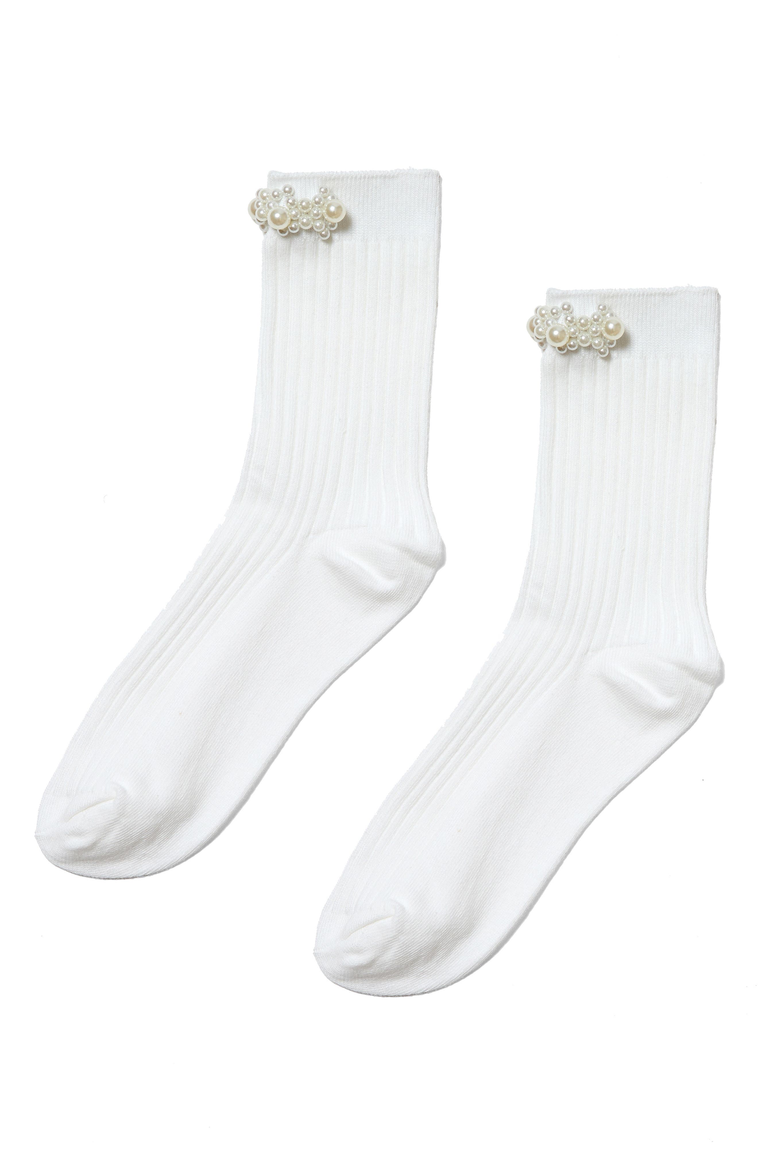 selected WHITE