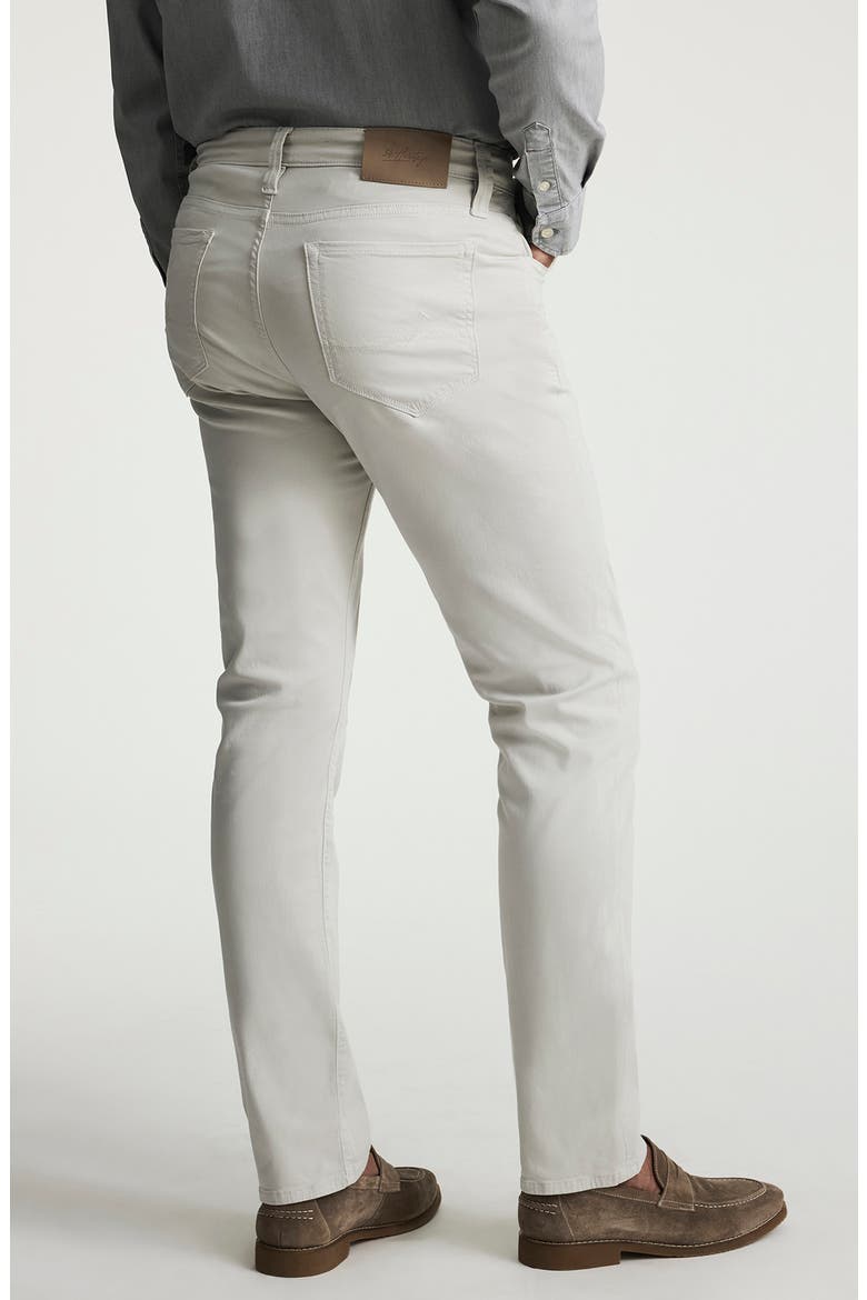 Courage Straight Leg Stretch Twill Pants, Alternate, color, GLACIER TWILL
