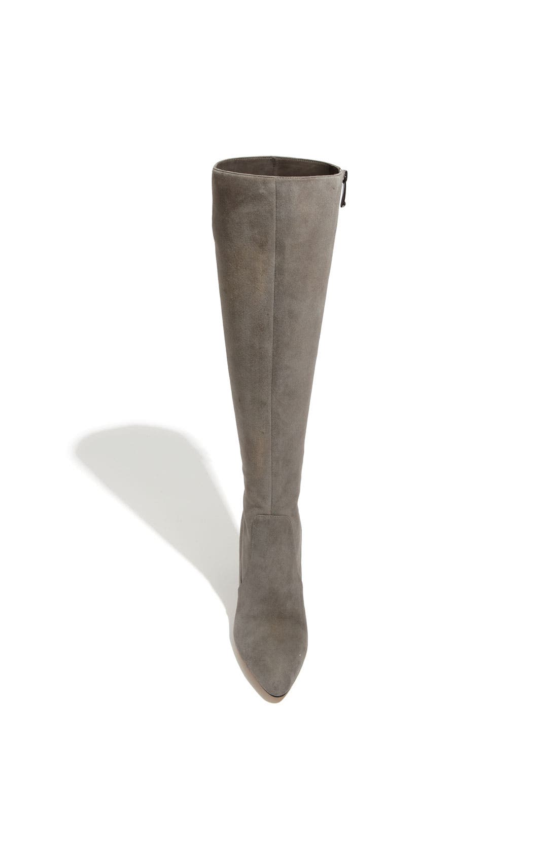 'Piper' Boot, Alternate, color, GRANITE SUEDE