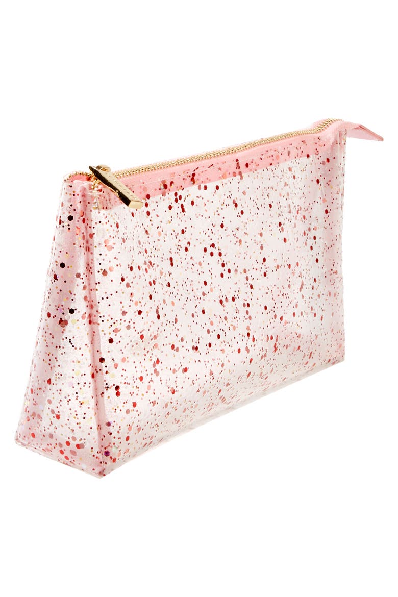 Sugar Pop Makeup Bag, Alternate, color, NO COLOR