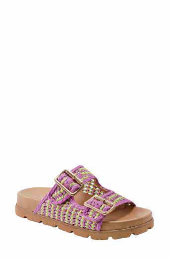 Mylan Two-Strap Sandal