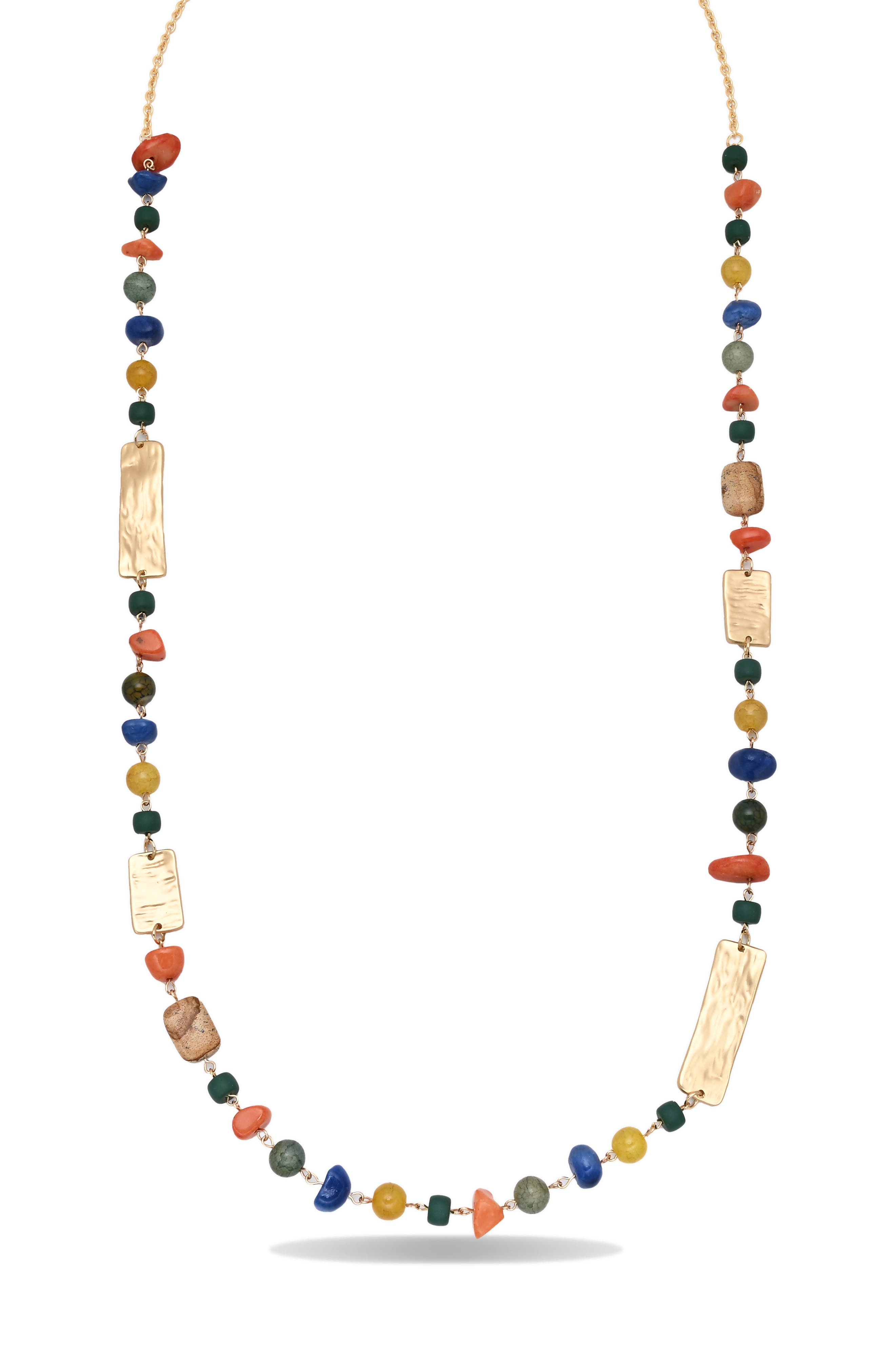 EYE CANDY LOS ANGELES Marisa Necklace