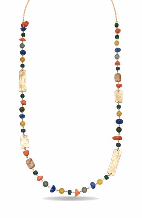 EYE CANDY LOS ANGELES Marisa Necklace