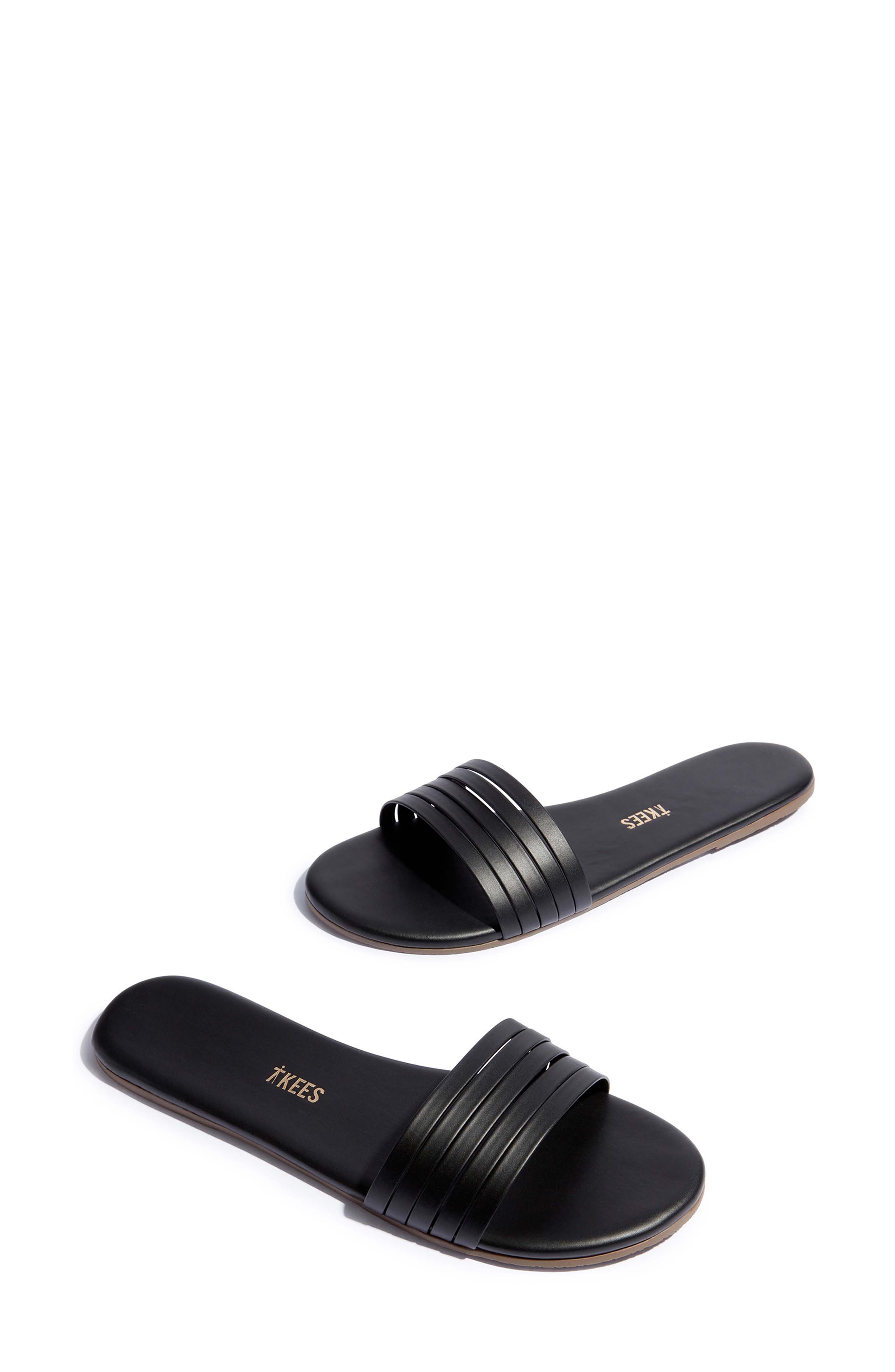 TKEES Austyn Slide Sandal, Main, color, 