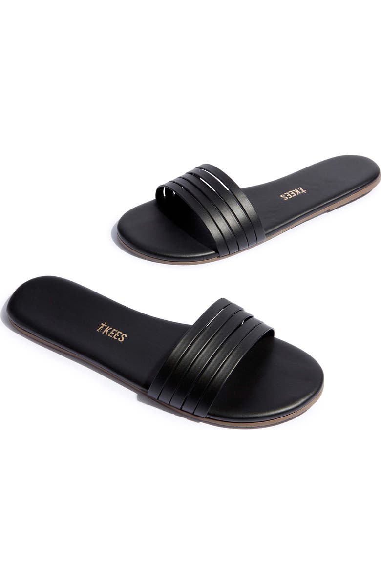 TKEES Austyn Slide Sandal, Main, color,