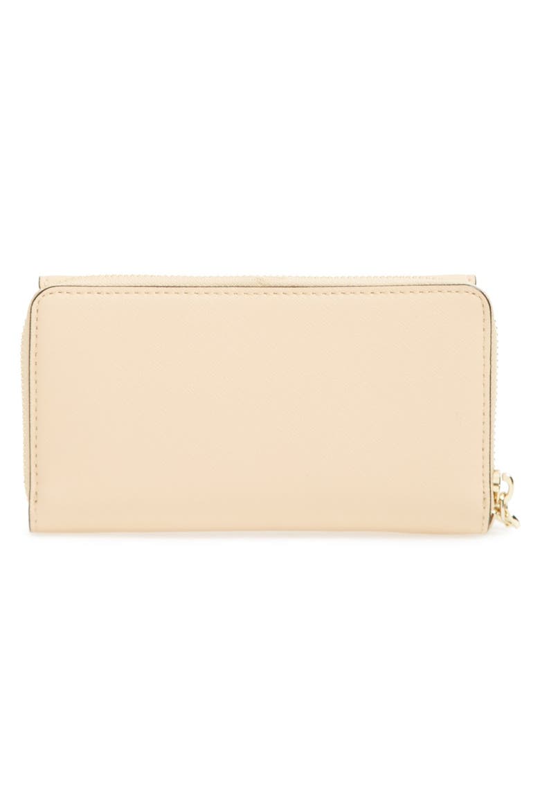 'Monroe' Tech Wristlet, Alternate, color, BISCUIT