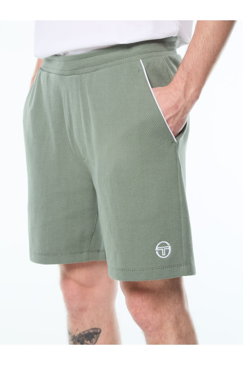 Agiato Short, Alternate, color, LAUREL WREATH
