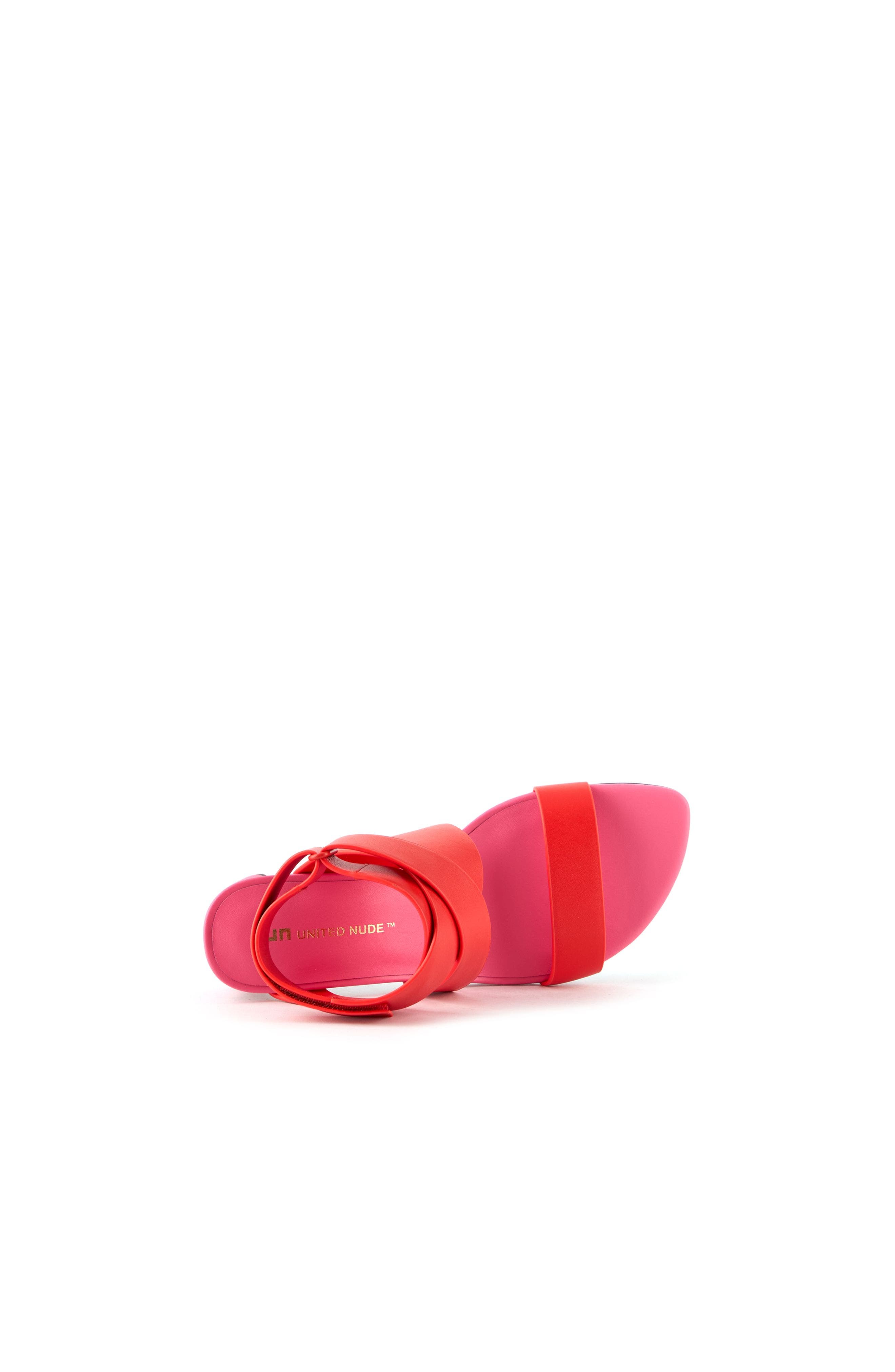 Zuma Way Mid Sandals, Alternate, color, Lily