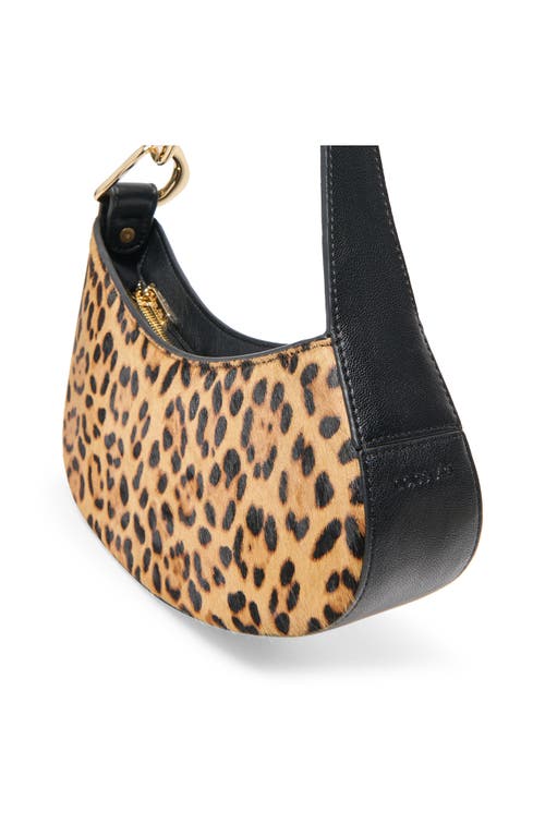 Dolce Vita Shelbee Genuine Calf Hair Shoulder Bag
