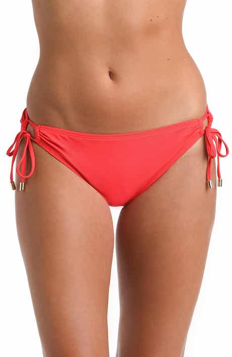 La Blanca Island Goddess Hipster Bikini Bottoms