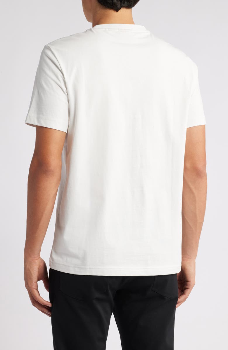 HUGO Diridumti Graphic T-Shirt, Alternate, color, Natural